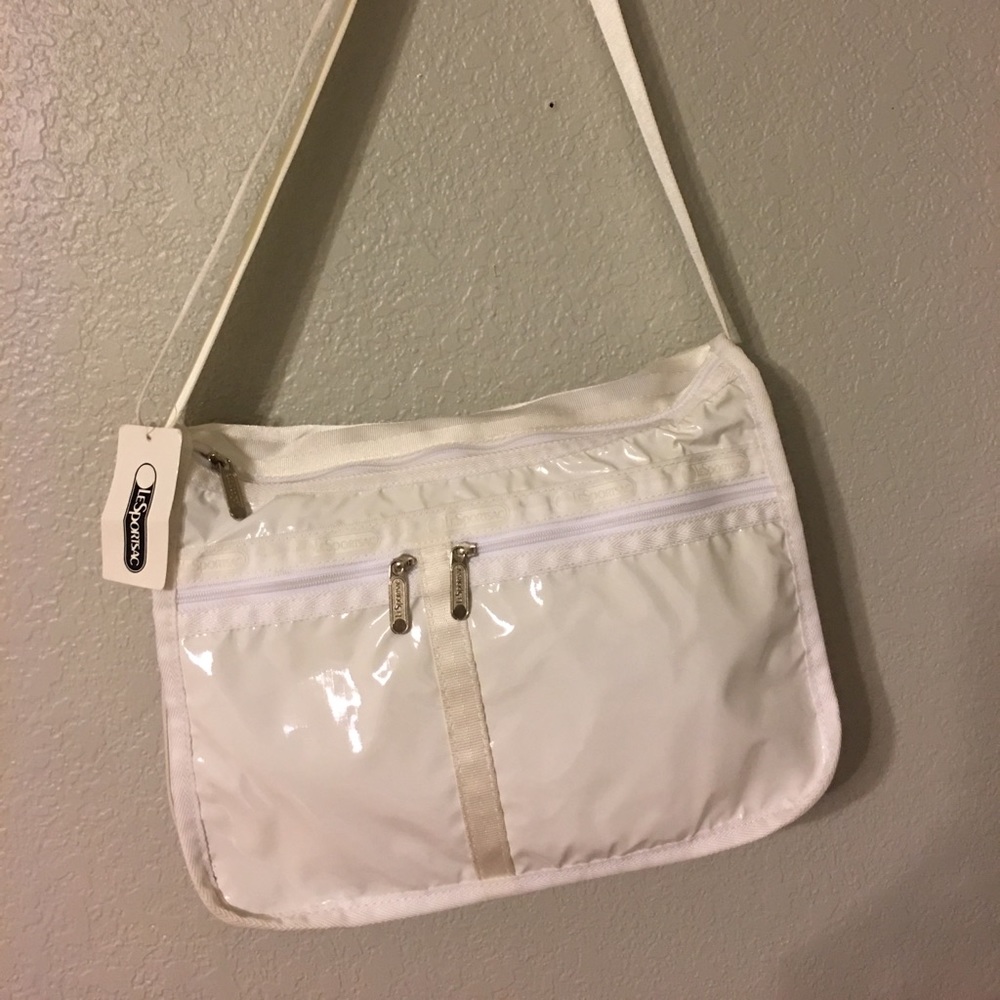 LeSportsac Everyday Deluxe crossbody bag NWT